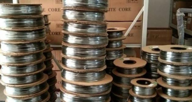 锦纶丝编织套管