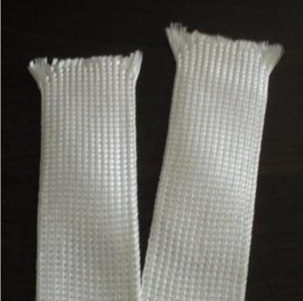 石英纤维纱编织套管