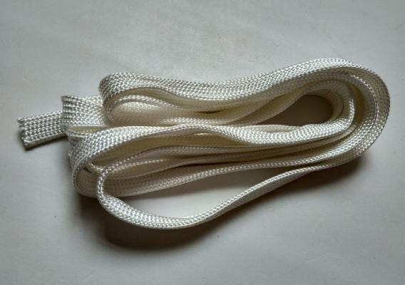 无碱纤维纱编织套管