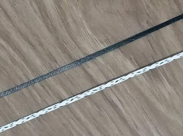 特种编织带绑扎绳